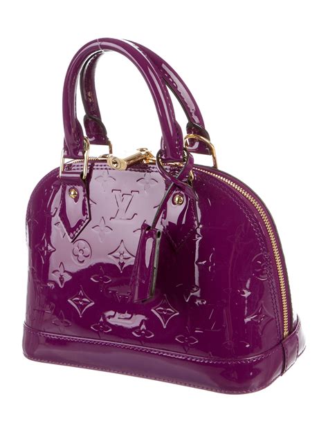 louis vuitton alma 2003|louis vuitton alma vernis.